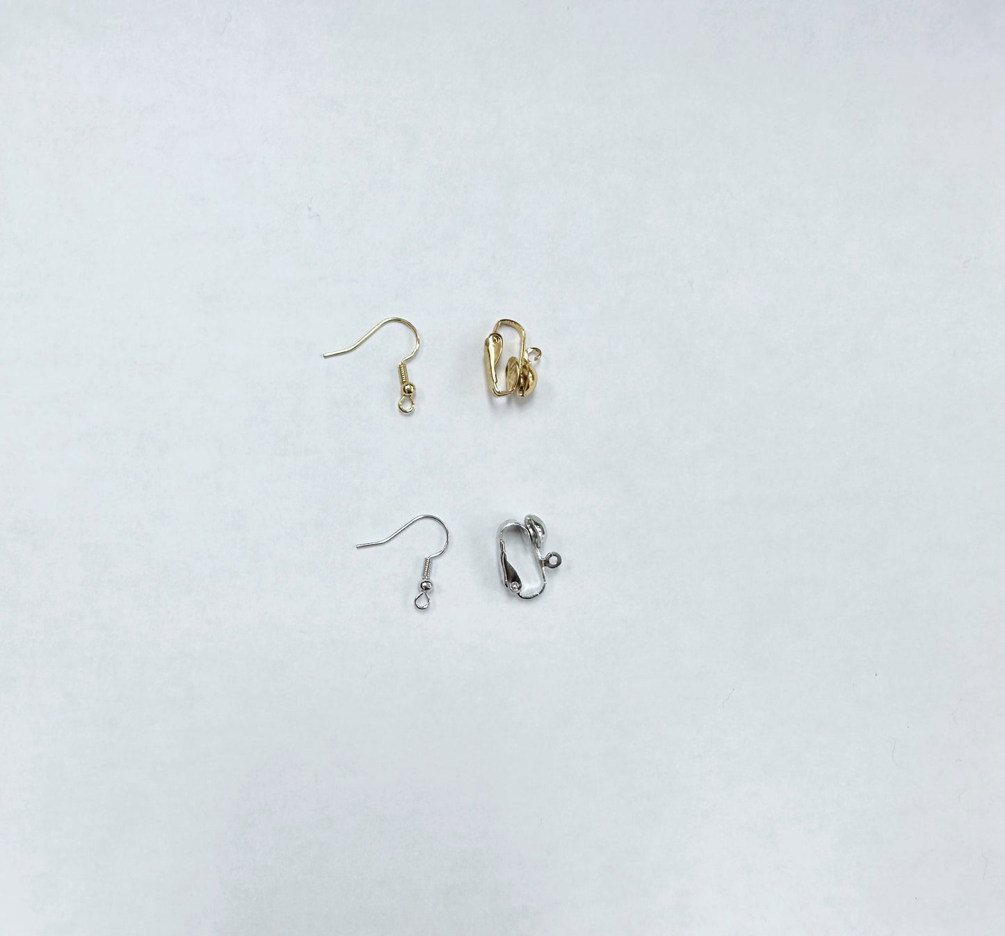 Ewithclass Tassel Earrings (Clip Ons)