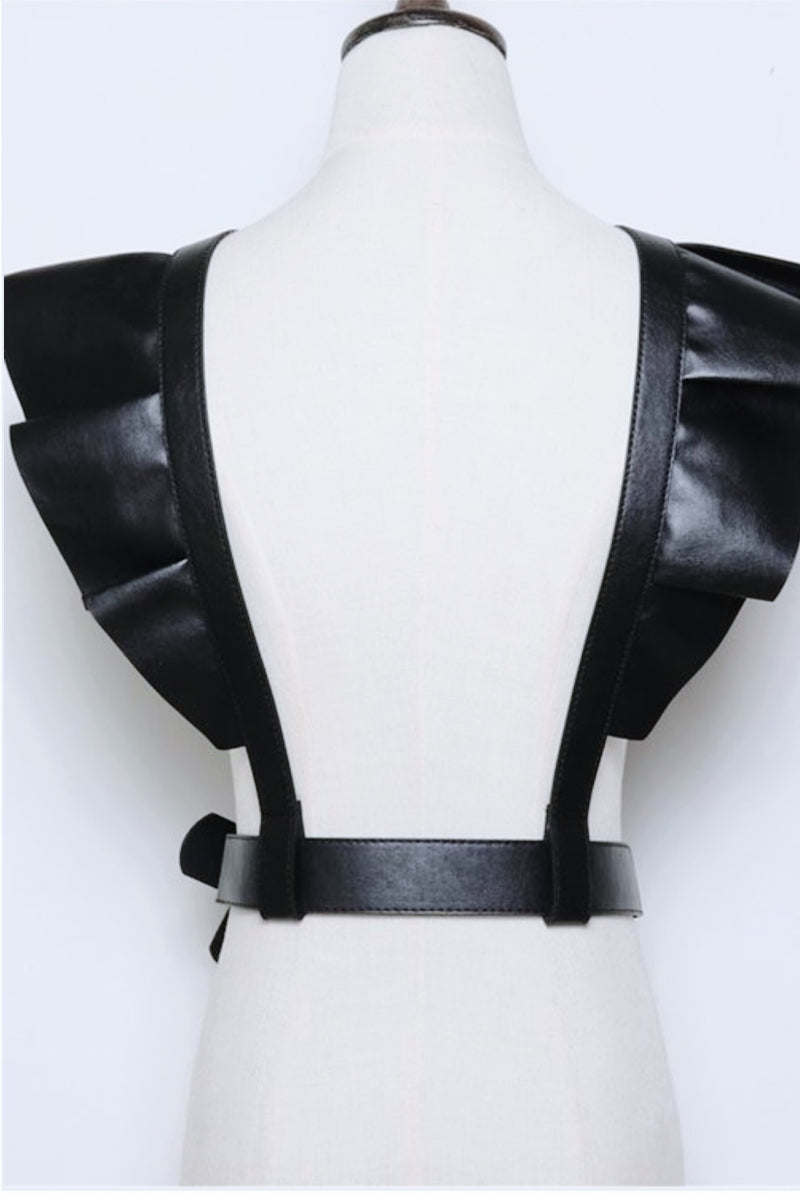 Black Suspender Belt – Ewithclass